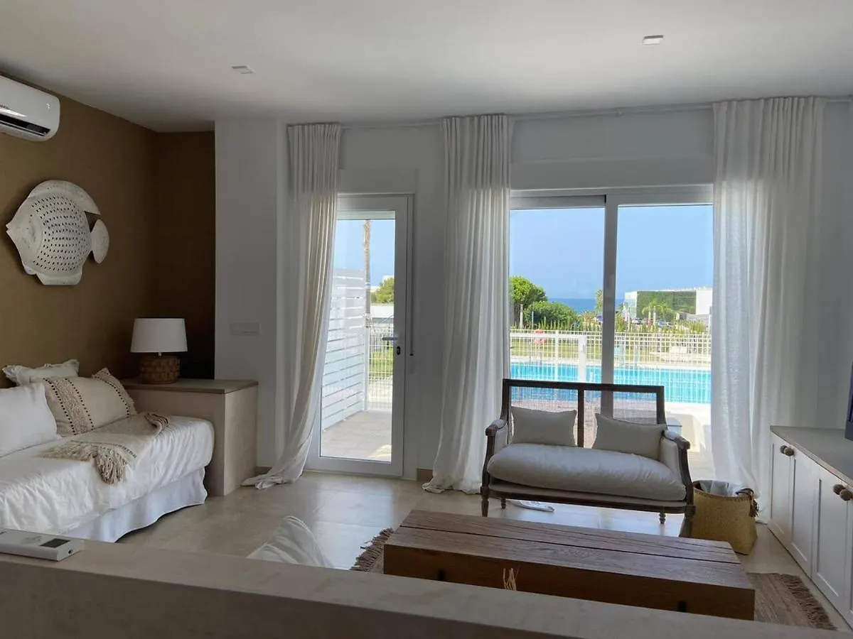 Casita Playa Conil Villa Conil De La Frontera