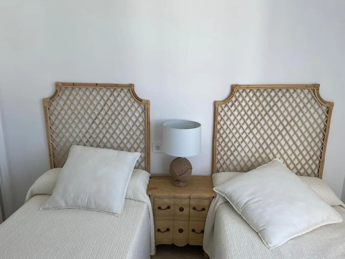 ヴィラ コニル・デ・ラ・フロンテラ Casita Playa Conilヴィラ スペイン