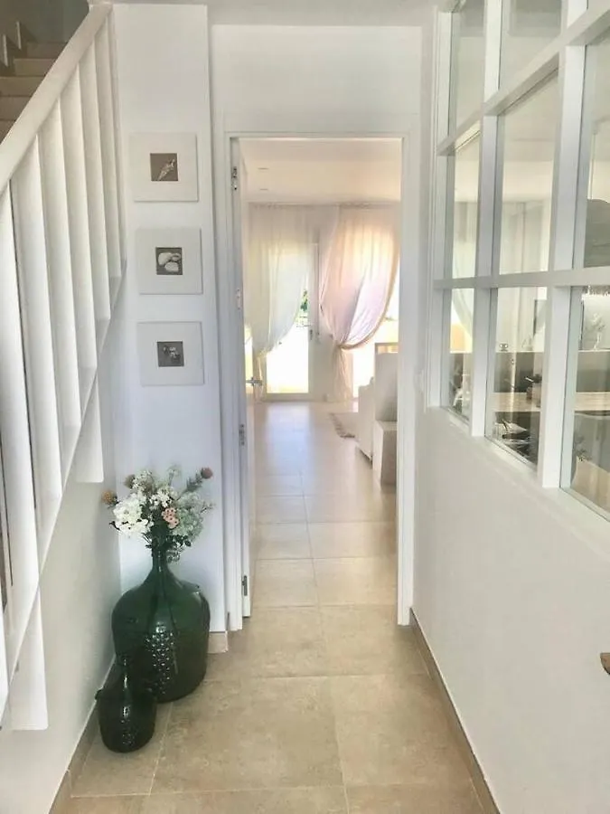 ヴィラ コニル・デ・ラ・フロンテラ Casita Playa Conilヴィラ