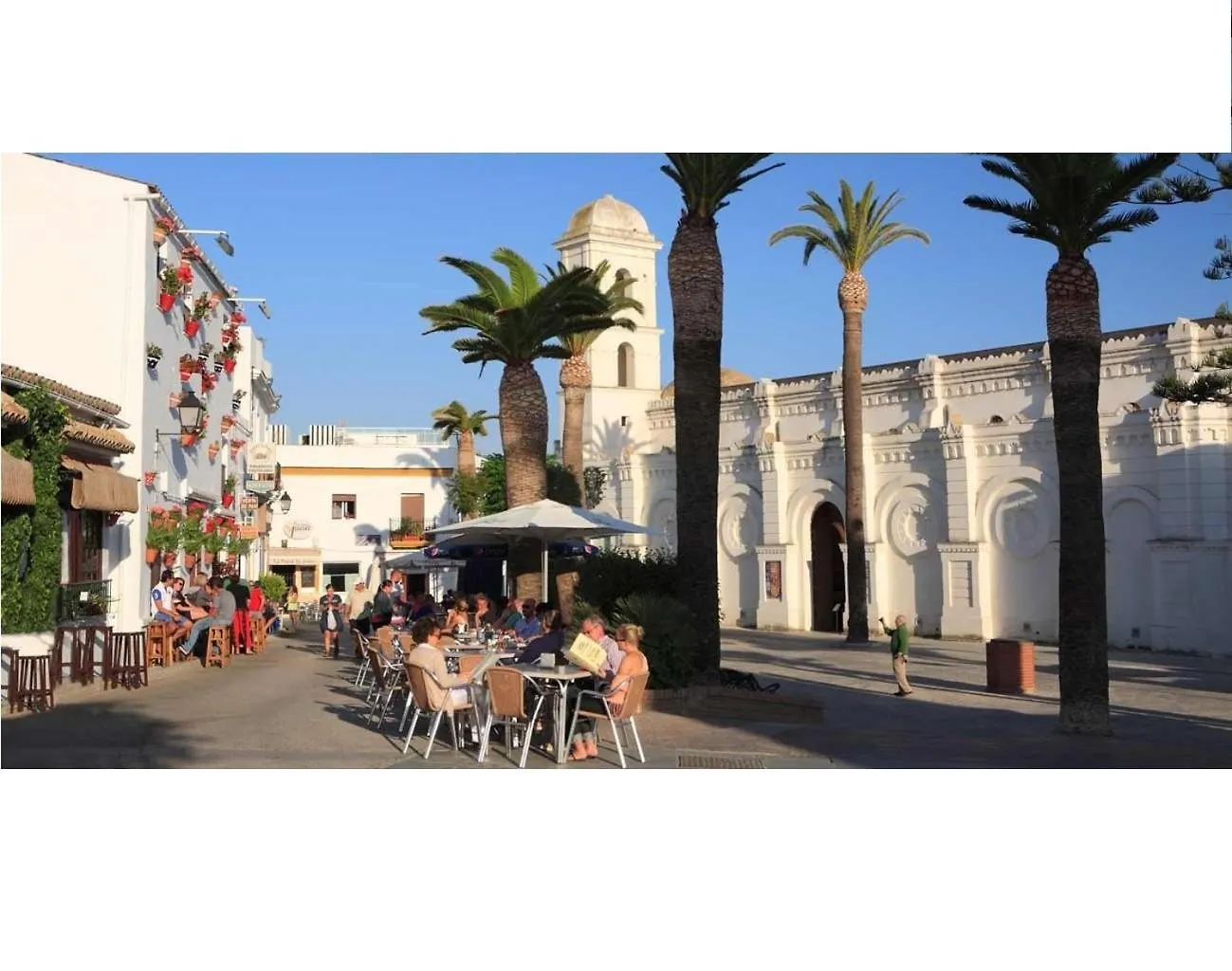 Casita Playa Conil Villa Conil De La Frontera Spain
