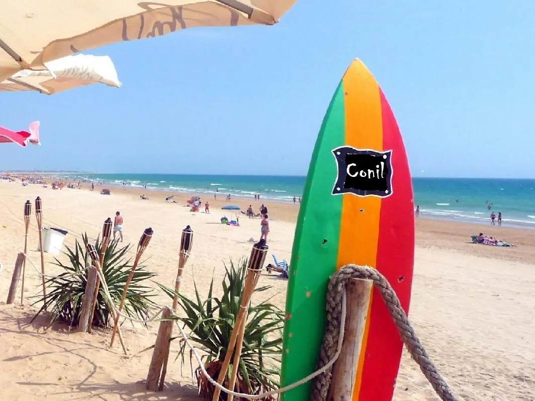 Casita Playa Conil Villa Conil De La Frontera